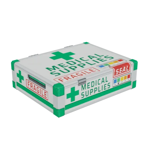 Medical supplies