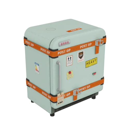Mini fridge